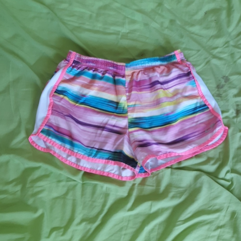 Champion workout shorts